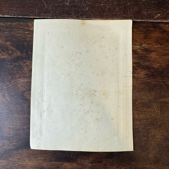 Vintage Jandro Metallic Foil Mosaic Textured Print Jesus Three Kings Nativity - Picture 6 of 7